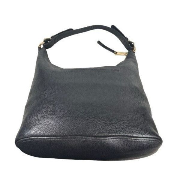 MICHAEL KORS Lupita Hobo Large Pebbled Leather Purse Shoulder Bag MSRP $248 - Picture 13 of 16
